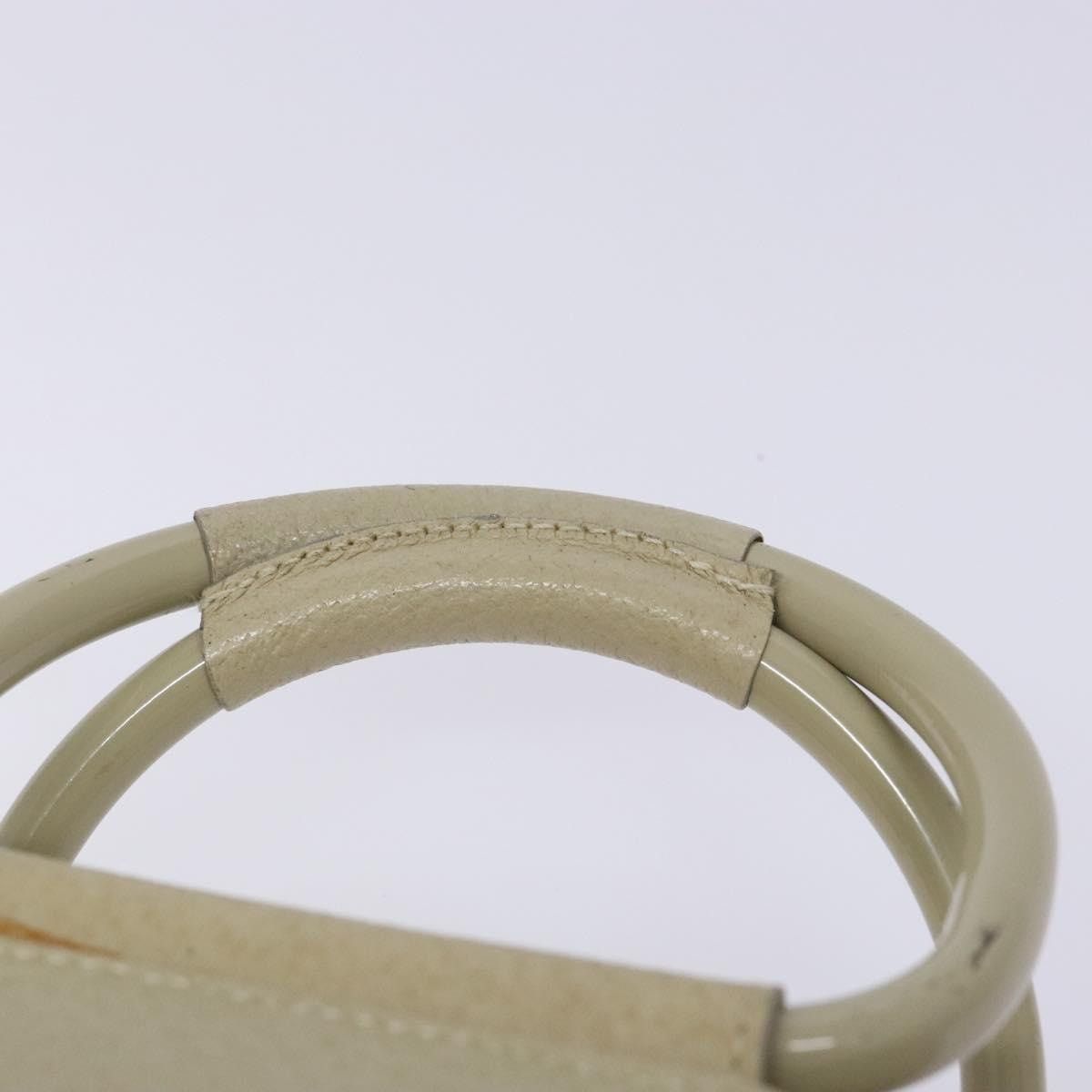 Gucci GUCCI Hand Bag Leather Beige 000 2058 0307 5 Size ONE SIZE - 8 Thumbnail