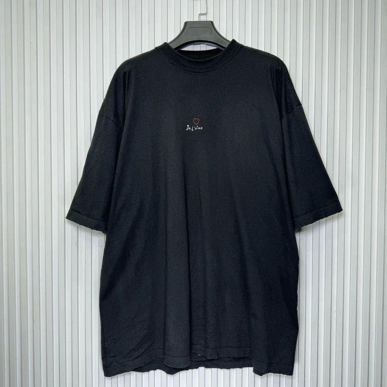 Balenciaga Balenciaga Tanabata limited embroidered short sleeves Size US L / EU 52-54 / 3 - 1 Thumbnail
