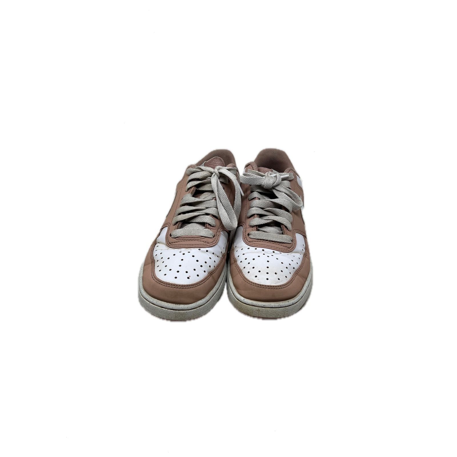 Nike Nike Court Vision Low Phantom White (Women's) Sz 6.5 Size US 6.5 / IT 36.5 - 1 Thumbnail