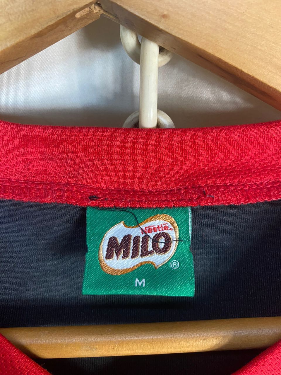 Other × Vintage Vintage milo jersey tshirt Size US M / EU 48-50 / 2 - 4 Thumbnail