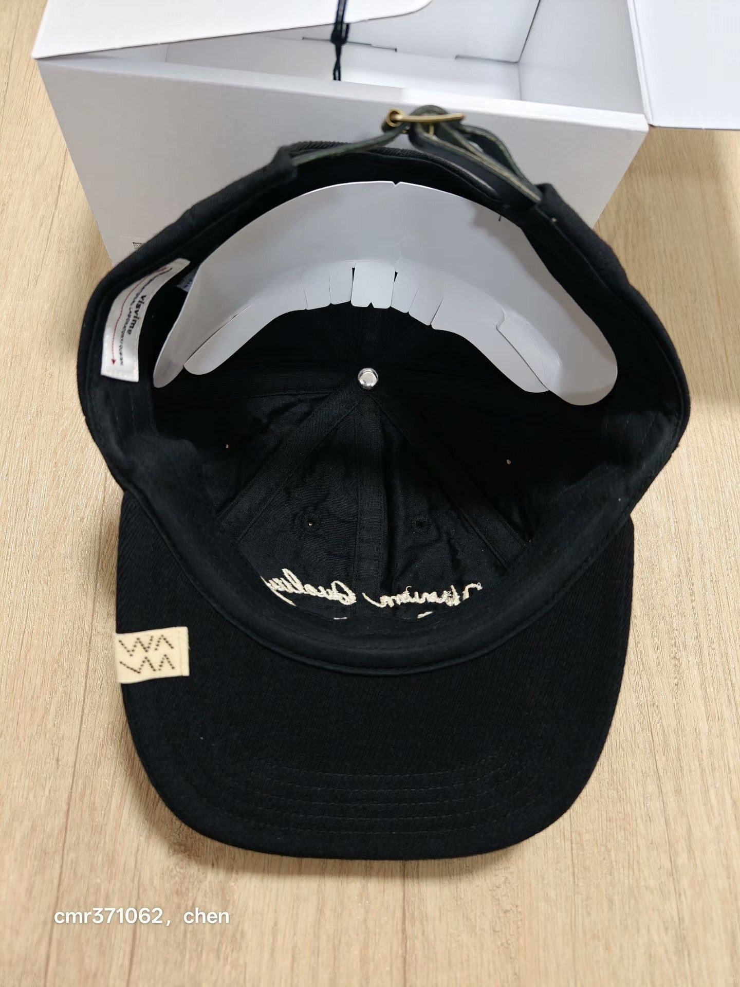 Visvim VISVIM 25AW EXCELSIOR II CAP Size ONE SIZE - 8 Thumbnail