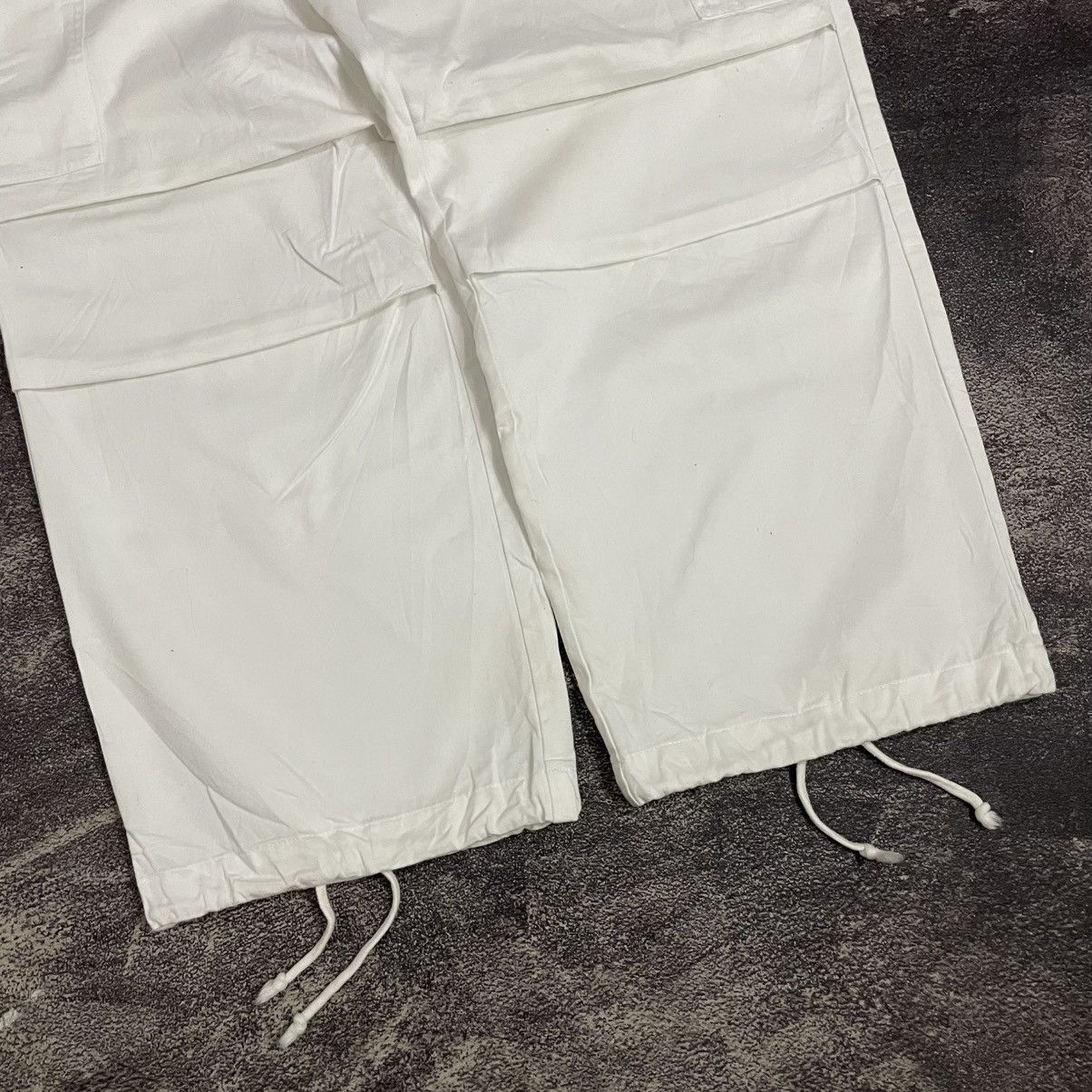 Japanese Brand × Yohji Yamamoto Wego cargo baggy pants Size US 32 / EU 48 - 5 Thumbnail