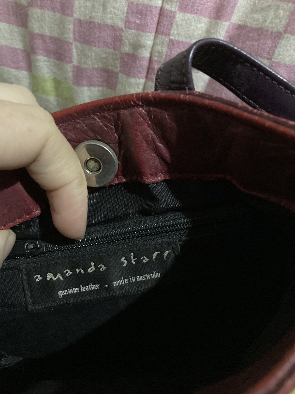 Other Amanda starr branded shoulder bag Size ONE SIZE - 3 Thumbnail
