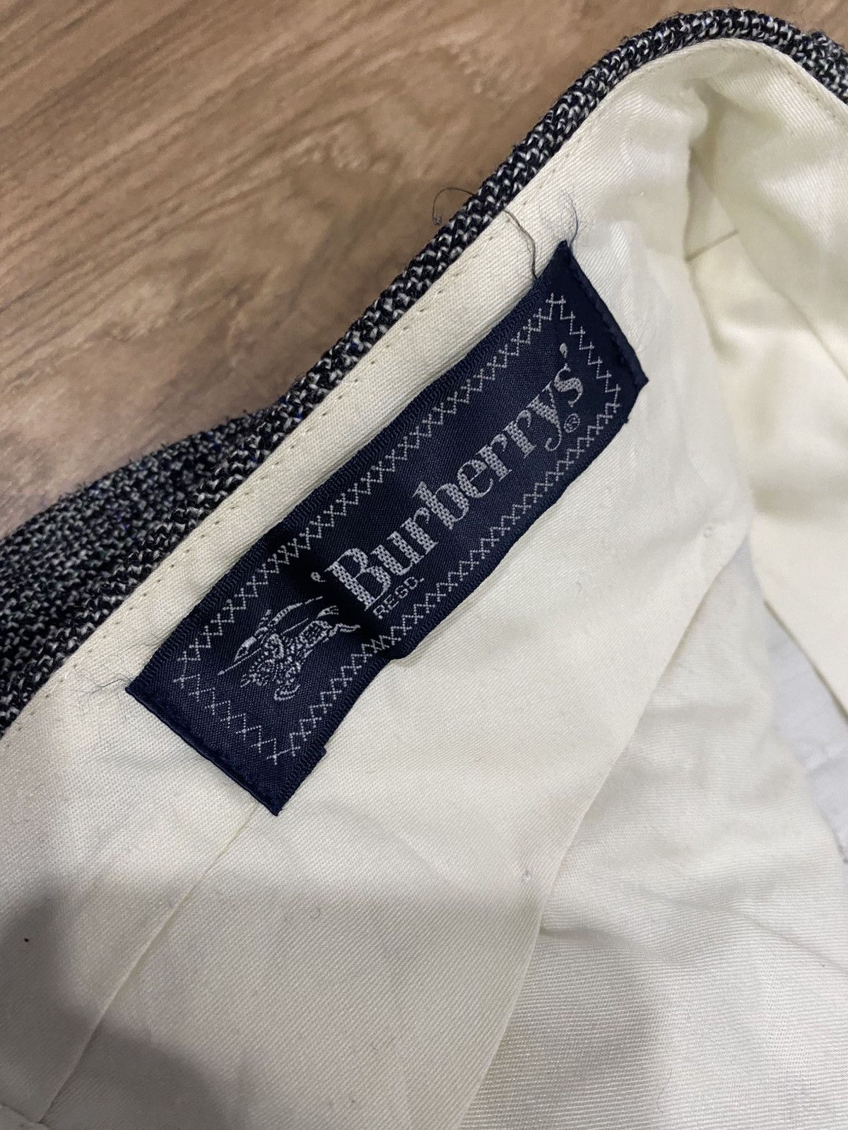 Burberry Vinatge Burberry pants Size US 32 / EU 48 - 3 Thumbnail