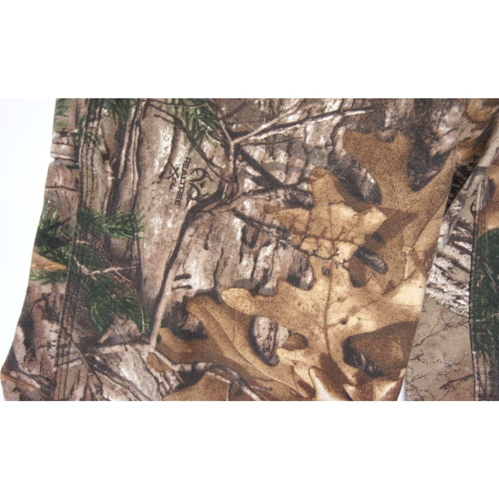 Carhartt Carhartt Camouflage Pants Womens 16 Canvas Casual Outdoors Straight Leg Multicolor Size 38" / US 16 / IT 52 - 3 Thumbnail