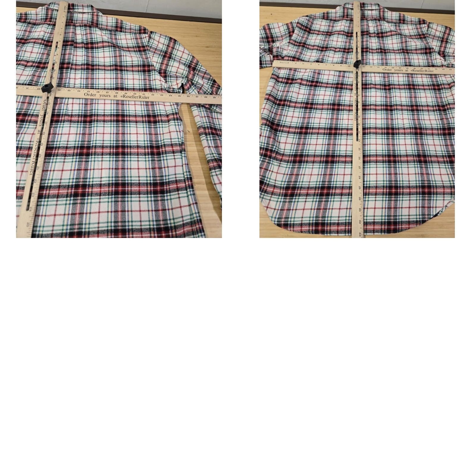 Polo Ralph Lauren Polo Ralph Lauren Shirt Men's Plaid XL Long Sleeve Button Classic Fit Cotton Size US XL / EU 56 / 4 - 8 Thumbnail
