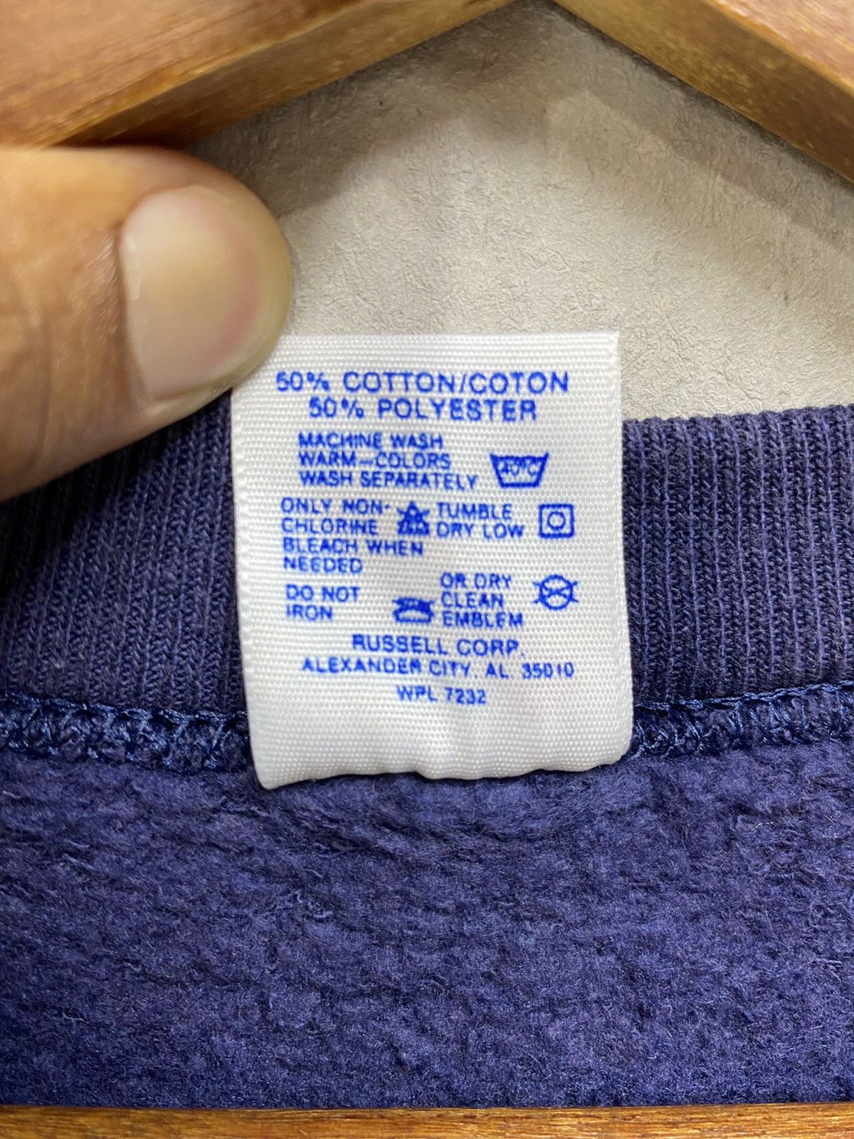 NFL Vintage 90s Dallas Cowboys Sweatshirt 1993 NFL Made In USA Size US XL / EU 56 / 4 - 8 Thumbnail