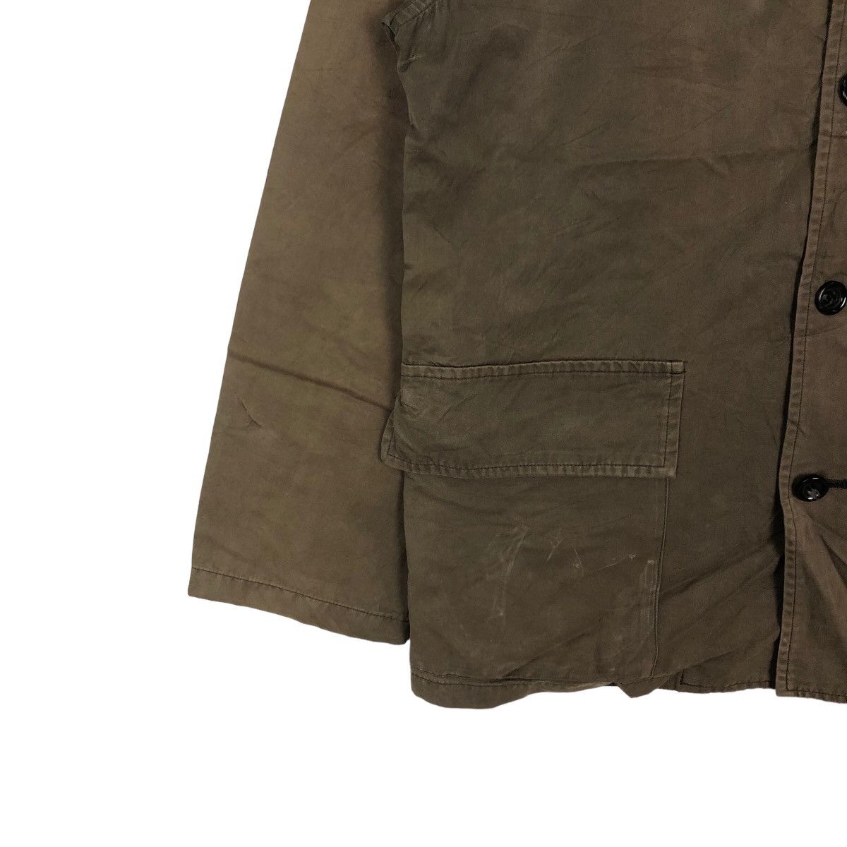 Issey Miyake 🔥VINTAGE CHORE JACKET ISSEY MIYAKE CABANE DE ZUCCA Size US M / EU 48-50 / 2 - 3 Thumbnail