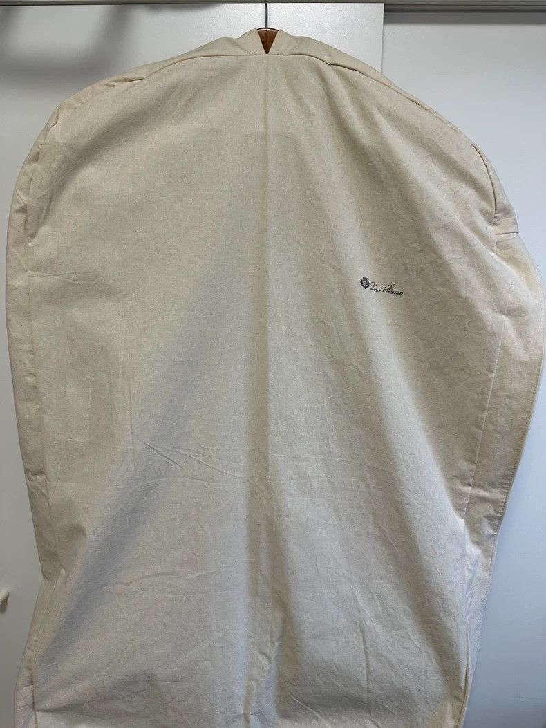 Other LORO PIANA Classic leather coat and overcoat Size US XXL / EU 58 / 5 - 9 Thumbnail