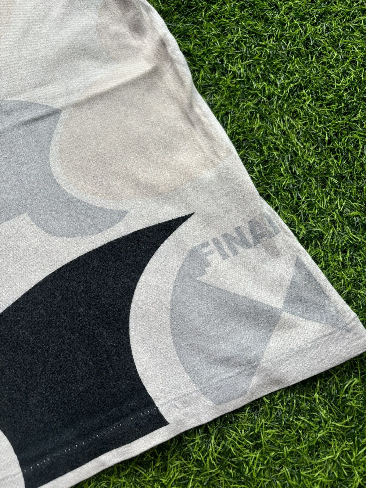 Vintage Final Home Tshirt