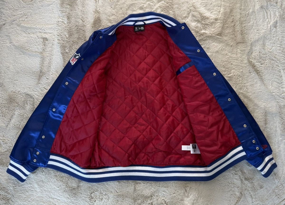 NFL × New Era New York Giants Satin NFL jacket by New Era Size US L / EU 52-54 / 3 - 7 Thumbnail