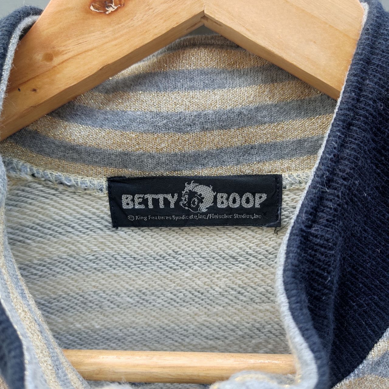 Other Betty Boop Sweatshirt Size M / US 6-8 / IT 42-44 - 4 Thumbnail