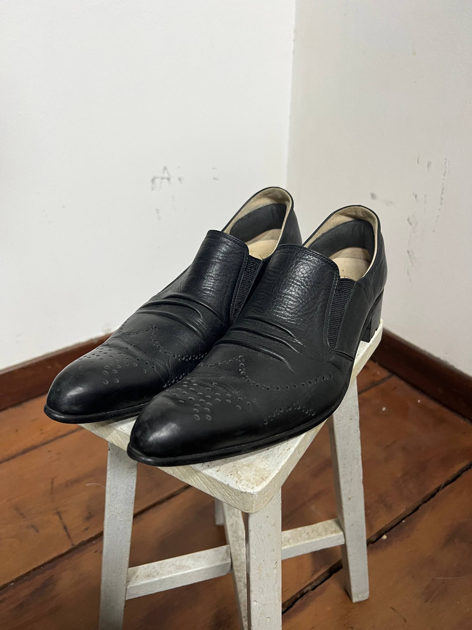 Cherevichkiotvichki × Yohji Yamamoto Yohji Yamamoto x