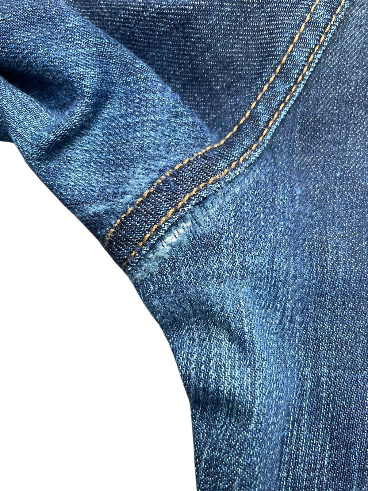 Levi's Levis 511 Denim Size US 34 / EU 50 - 6 Thumbnail