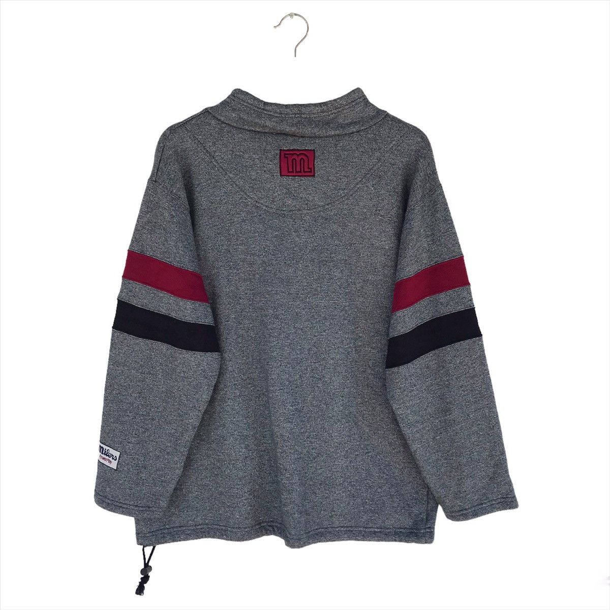 Japanese Brand × Vintage Milers power play la sports collection sweatshirt Size US M / EU 48-50 / 2 - 5 Thumbnail