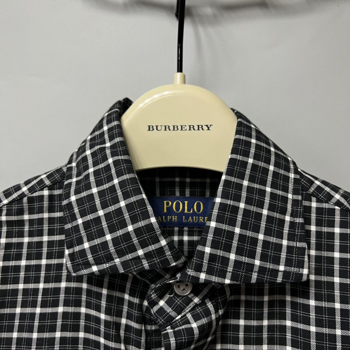 Polo Ralph Lauren Polo Ralph Lauren Shirt Plaid men’s Y2K Size US XS / EU 42 / 0 - 5 Thumbnail