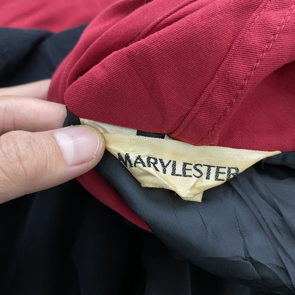 Other VIA MONTE NAPOLEONE Marylester Multicolor Hooded Bomber Size US L / EU 52-54 / 3 - 4 Thumbnail