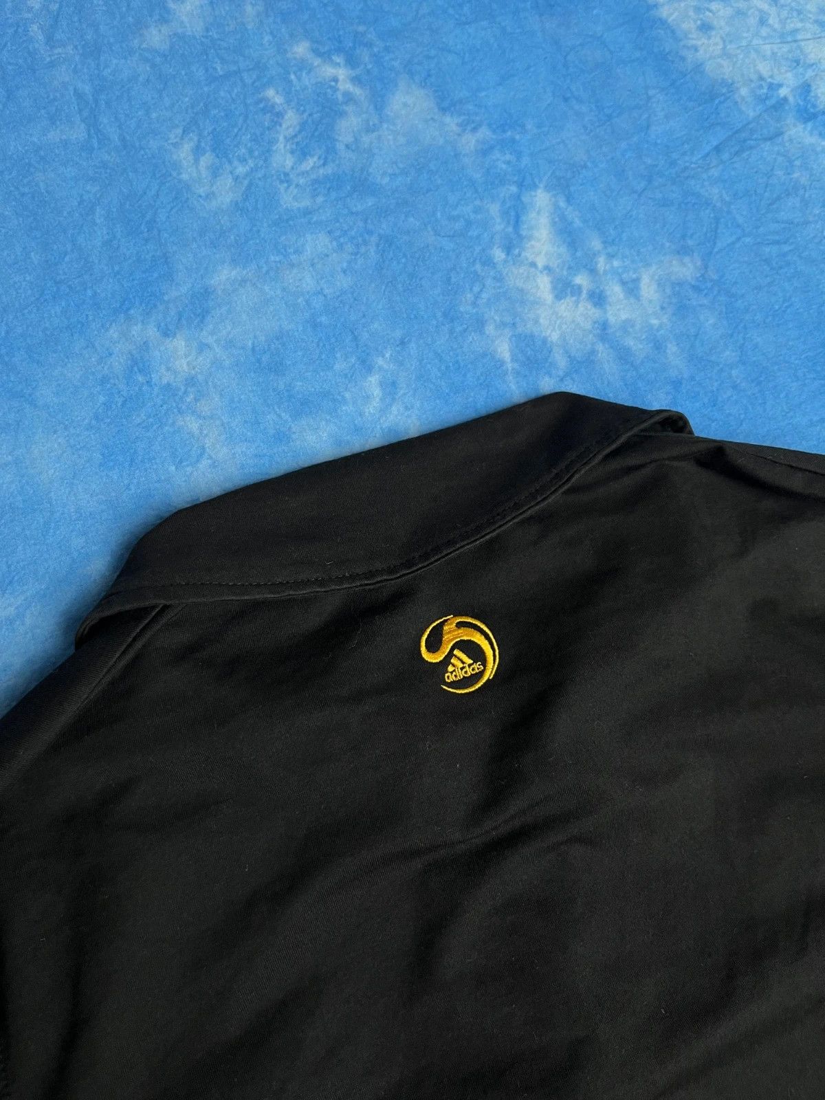 Adidas Vintage 00s Adidas F50 Windbreak Jacket Blokecore y2k Size US M / EU 48-50 / 2 - 5 Thumbnail