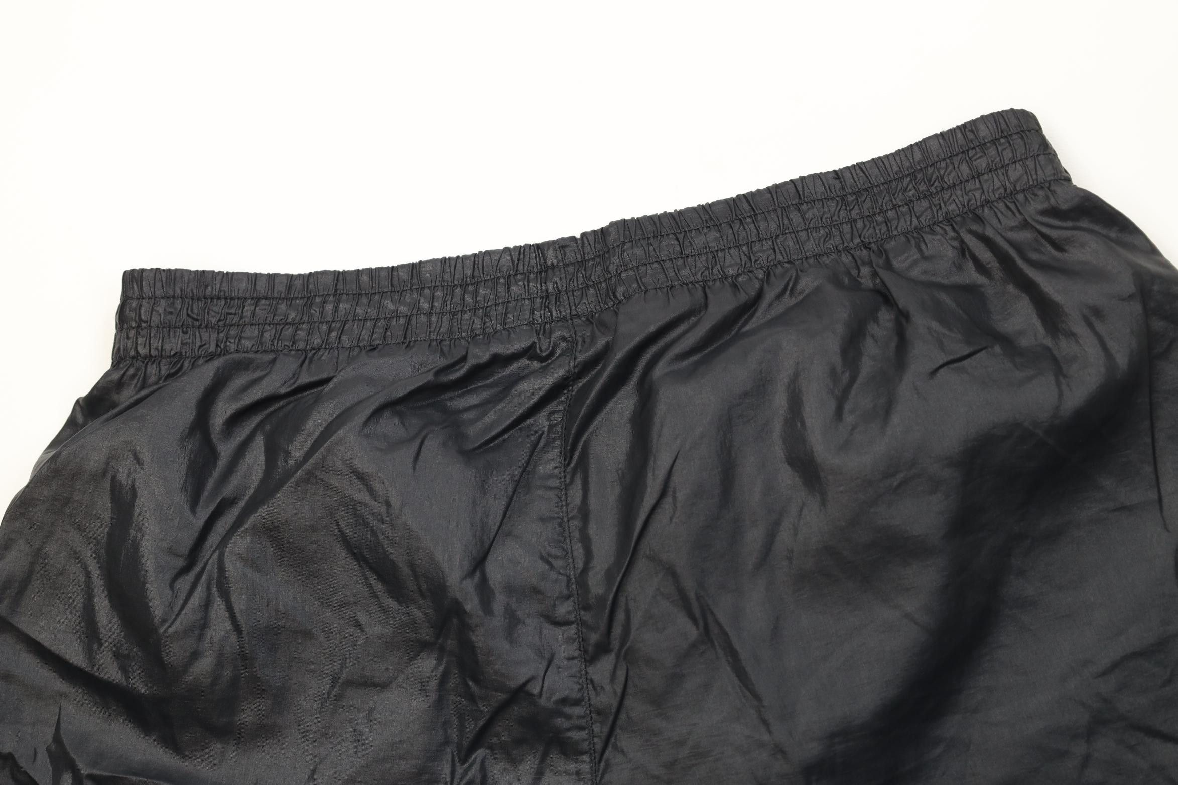 Reebok Vintage 90s Reebok Lined Running Jogging Soccer Shorts Black Size US 34 / EU 50 - 10 Thumbnail