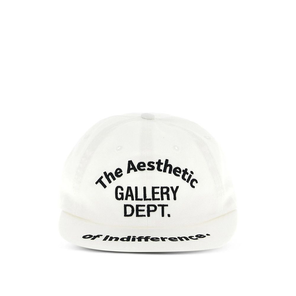 Gallery Dept. Gallery Dept. WHITE Hats Size ONE SIZE - 1 Thumbnail