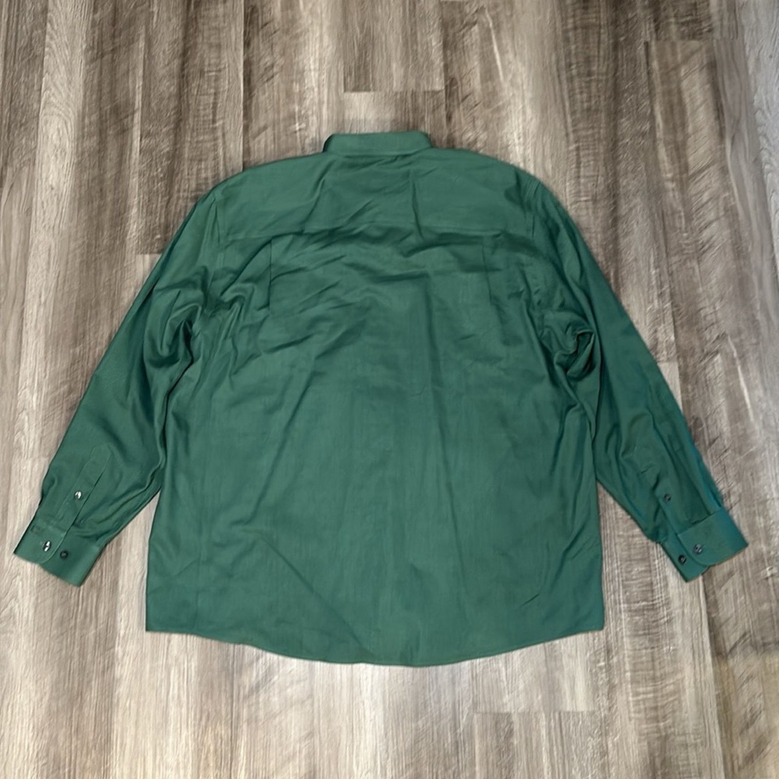 Cutter & Buck Michigan State Spartans Cutter & Buck Long Sleeve - 2XL Size US XXL / EU 58 / 5 - 3 Thumbnail