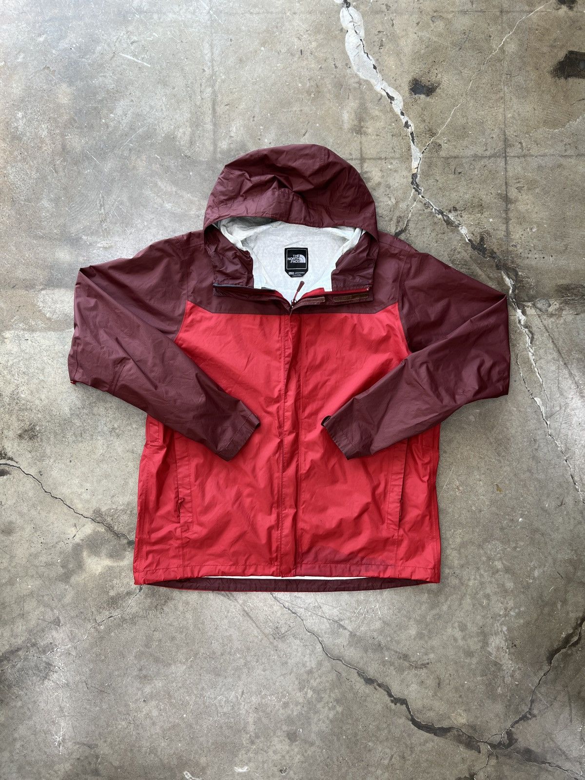The North Face × Vintage The North Face Venture 2 Waterproof Jacket XL Size US XL / EU 56 / 4 - 2 Thumbnail
