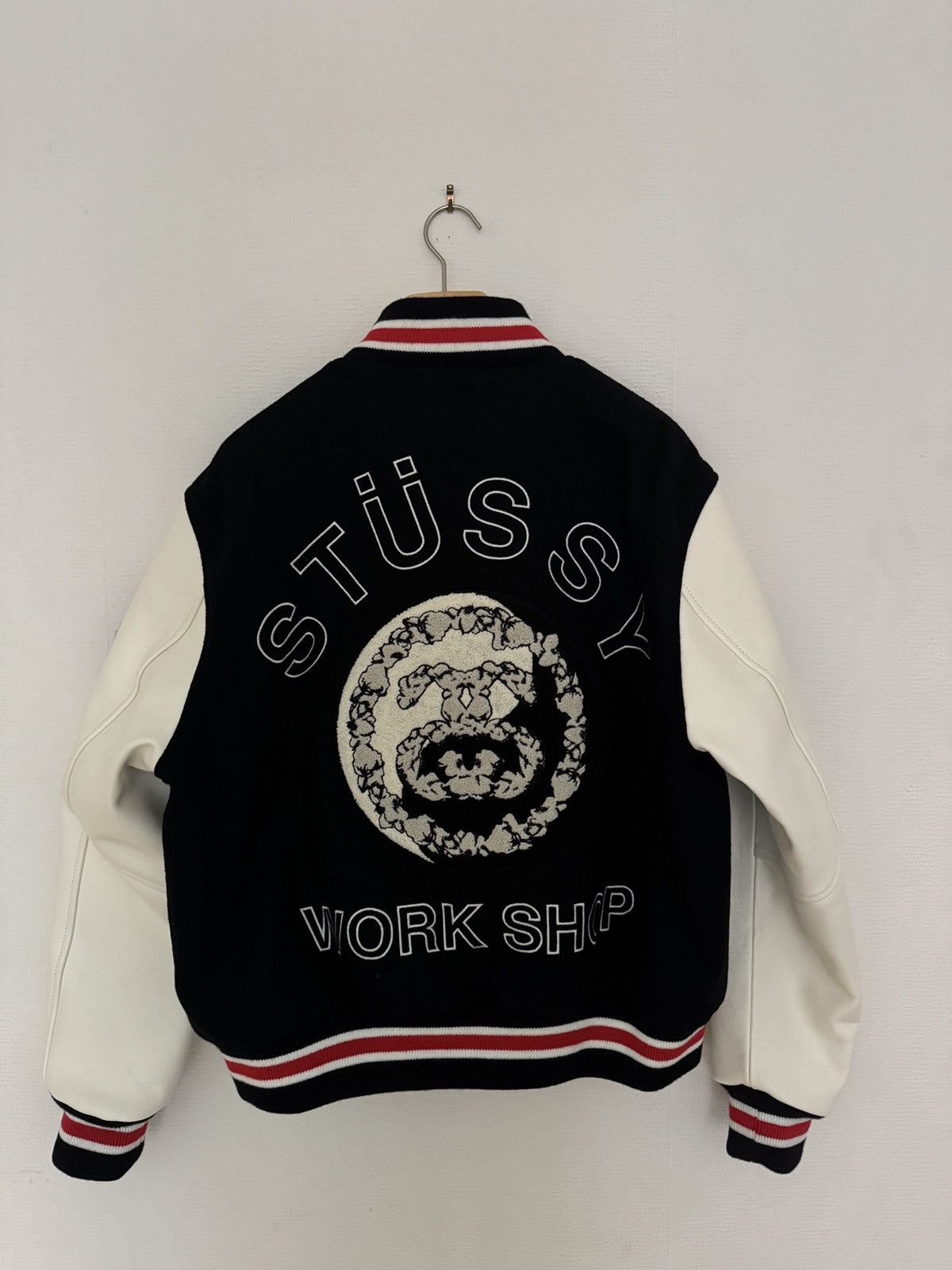 DENIM TEARS × Our Legacy × Stussy Stussy x Our Legacy x Denim Tears Size US M / EU 48-50 / 2 - 2 Thumbnail
