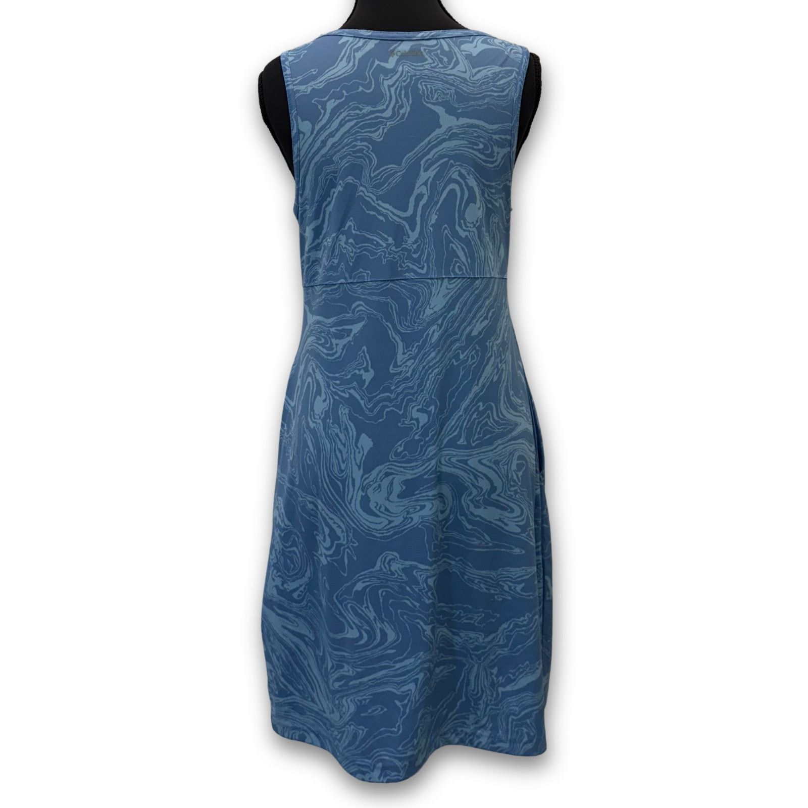 Columbia Columbia PFG Freezer III Dress Omni Freeze Technology Size S / US 4 / IT 40 - 2 Thumbnail