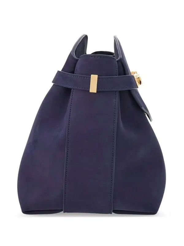 Salvatore Ferragamo o1s1rm0526 Size : OS / Crossbody Bag in Blue Size ONE SIZE - 5 Thumbnail