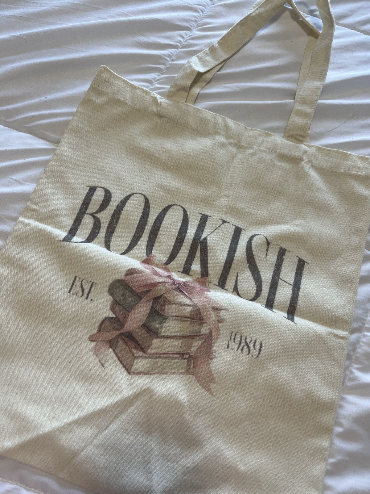 Other Coquette bookish tote bag Size ONE SIZE - 2 Thumbnail