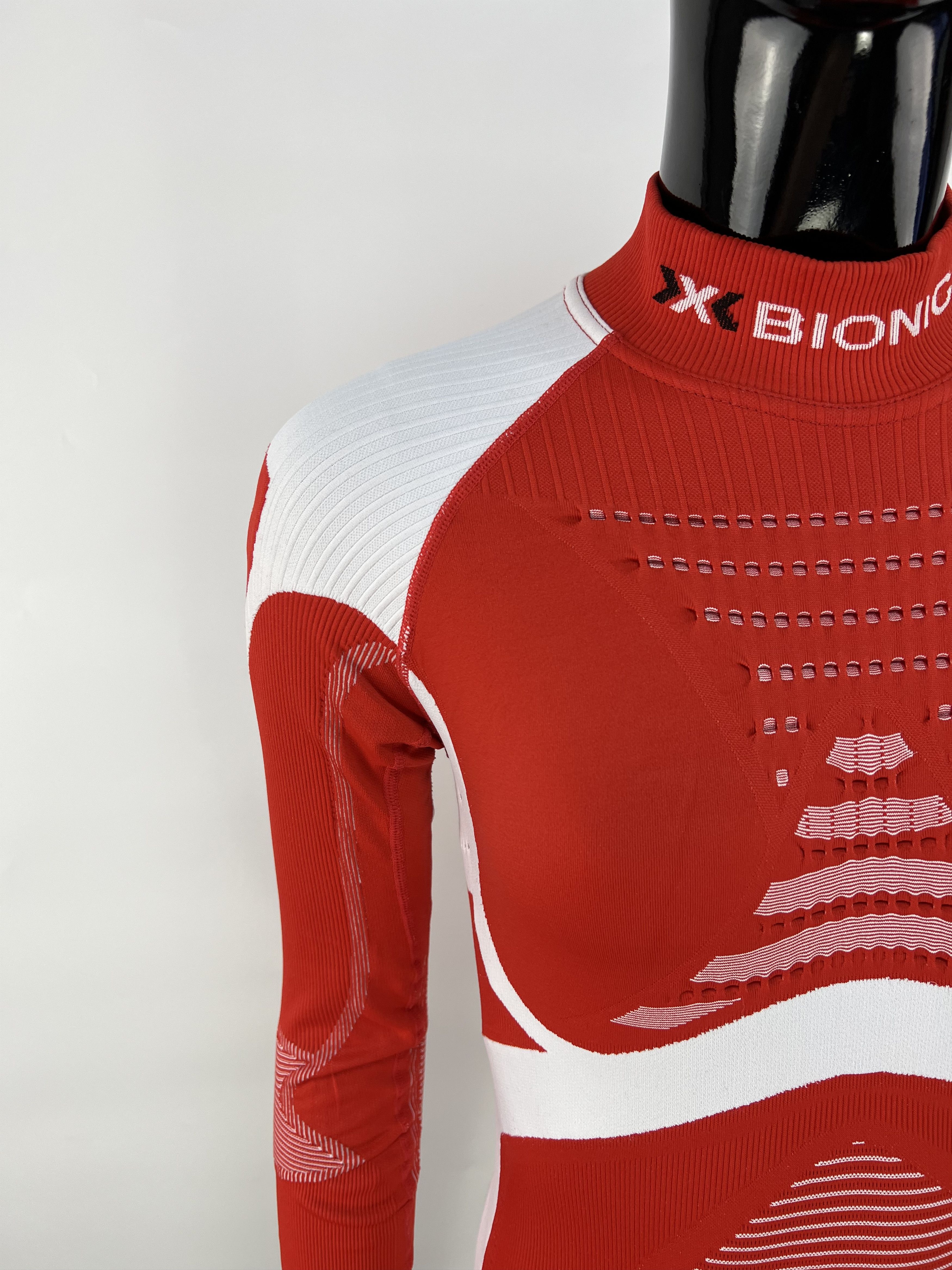 Sports Specialties X-Bionic Baselayer Compression Thermal T-Shirt S/M Size S / US 4 / IT 40 - 5 Thumbnail