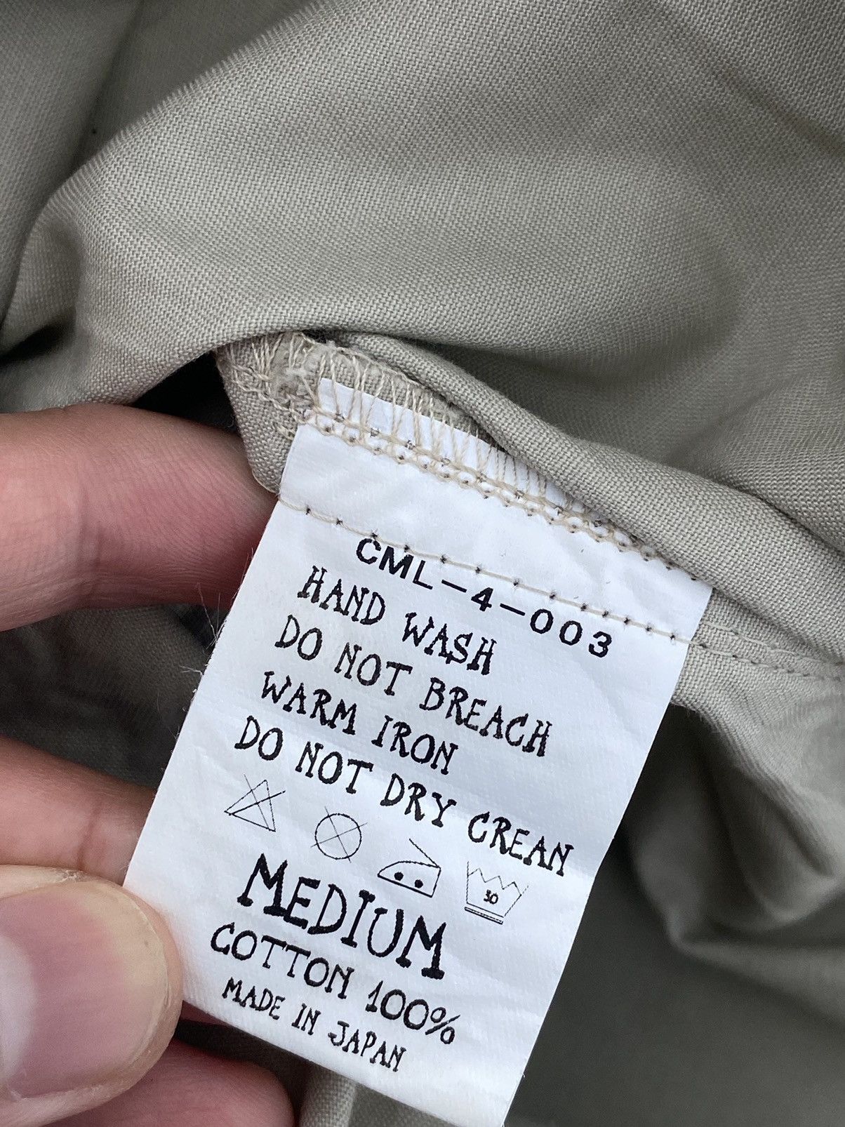 20471120 × Beauty Beast × Japanese Brand 2000s Cosamental - Overzip Bondage Pants Size US 30 / EU 46 - 7 Thumbnail