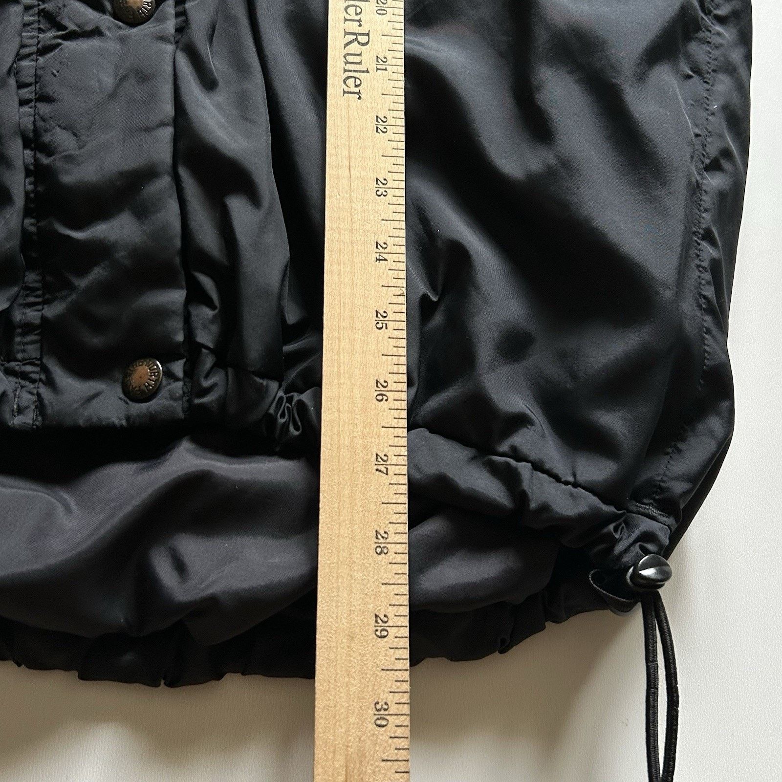 Goretex × The North Face × Vintage Vintage The North Face Gore-Tex Jacket Women’s Small Black Size S / US 4 / IT 40 - 6 Thumbnail