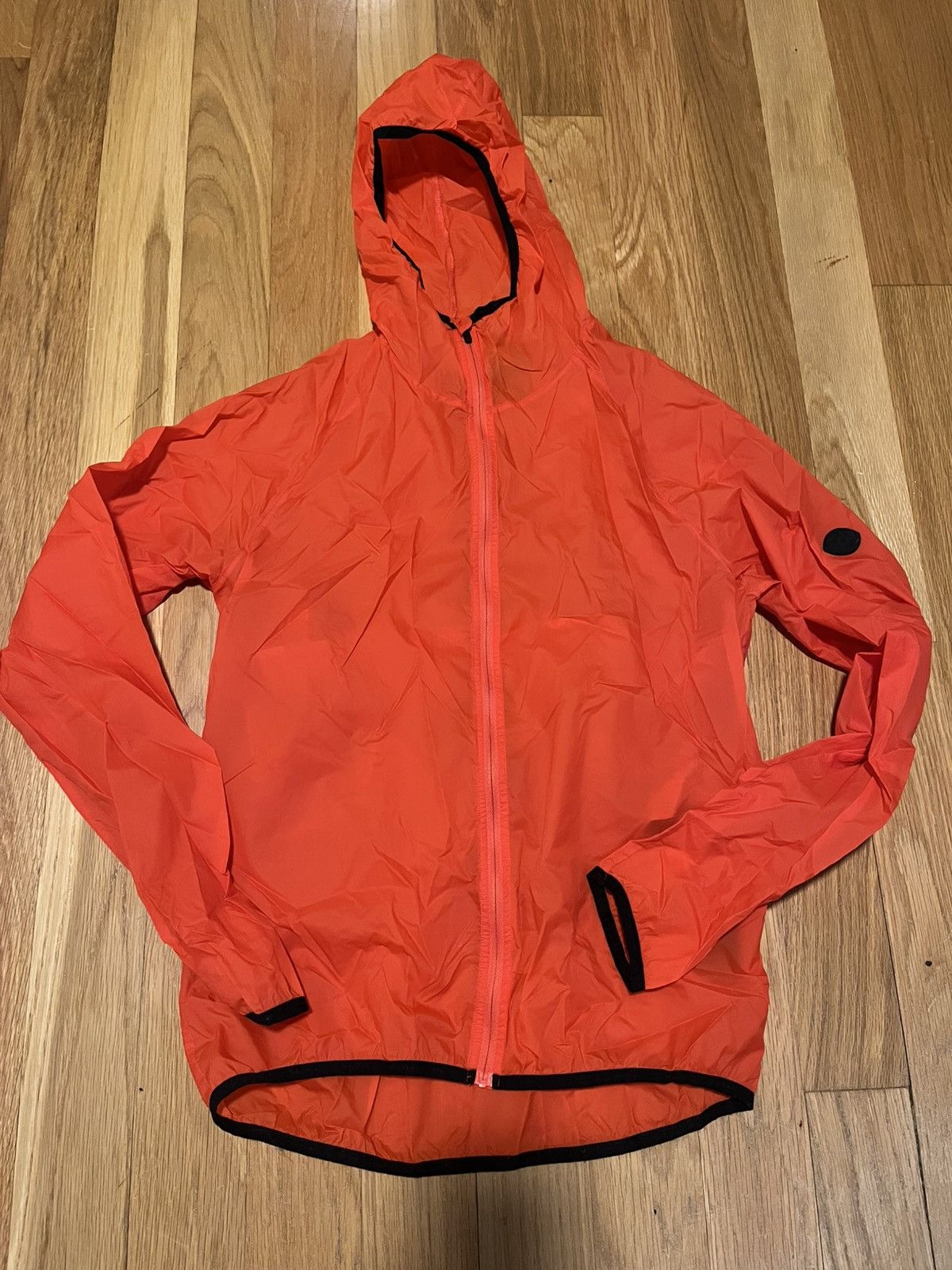 District Vision District Vision DWR Windbreaker Orange Shell Size M Size US M / EU 48-50 / 2 - 1 Thumbnail