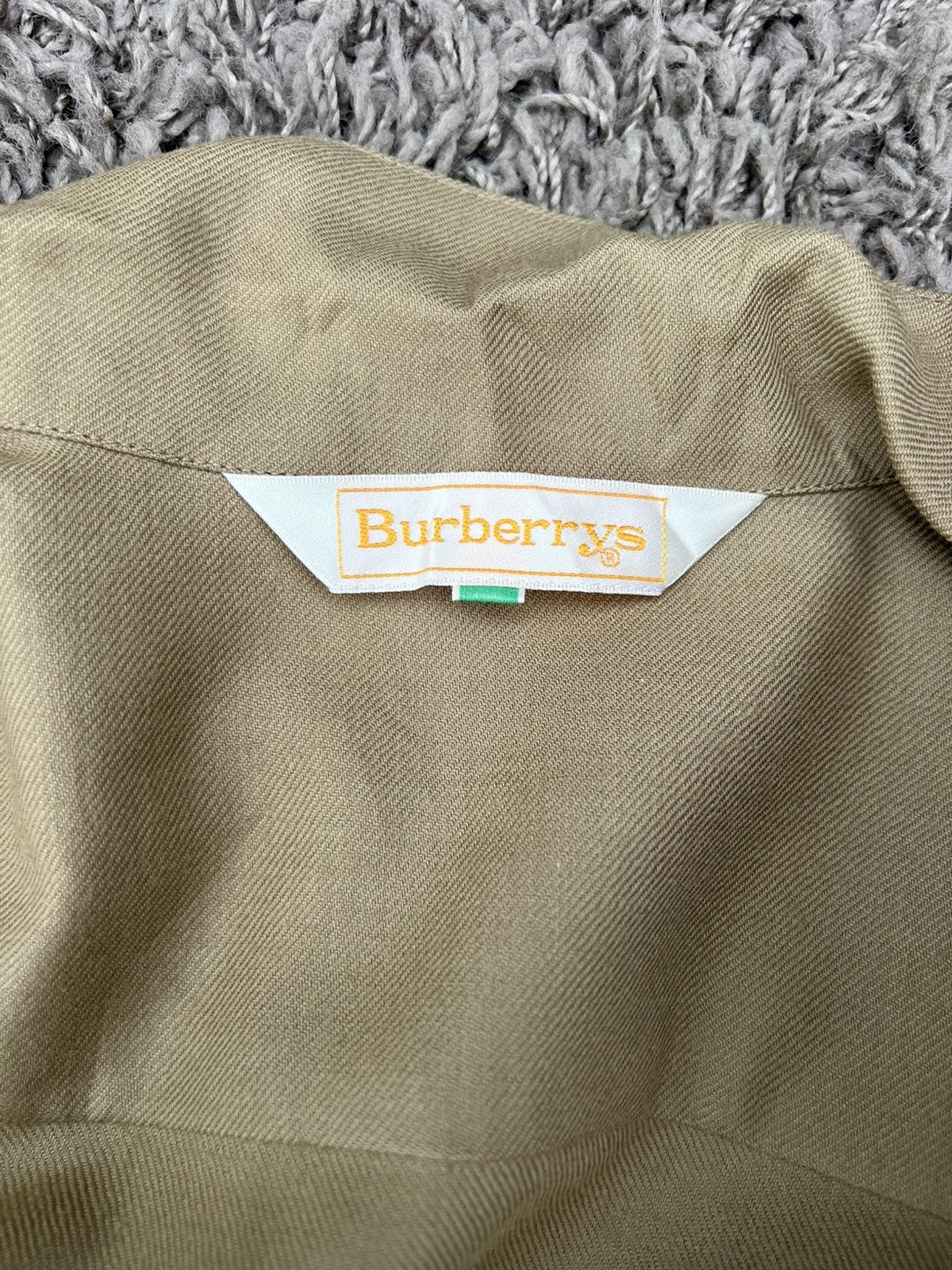 Burberry Vintage Burbarry Size S / US 4 / IT 40 - 3 Thumbnail