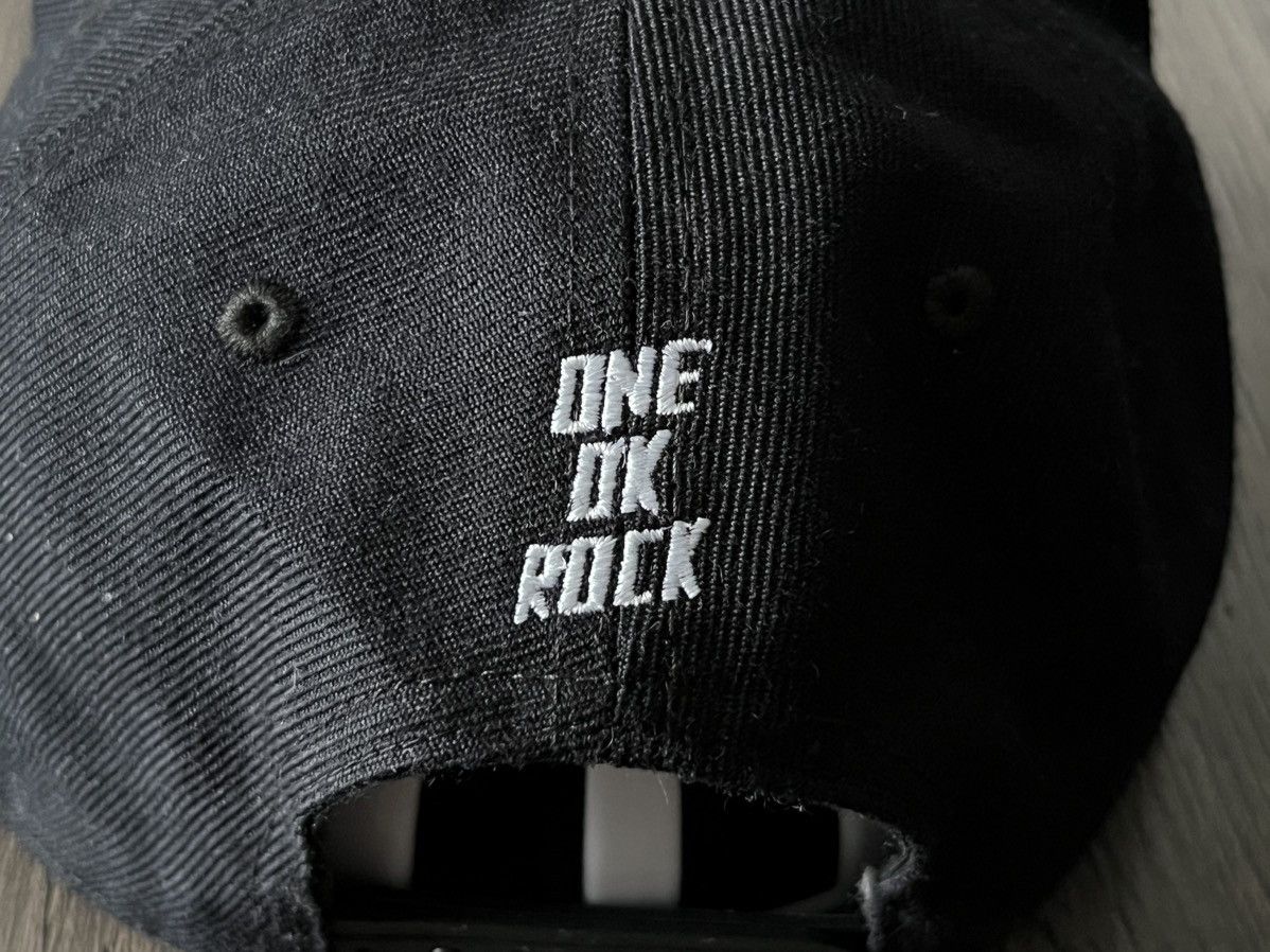 Japanese Brand ONE OK ROCK - Cap / Hat / Snapback / Six Panels Size ONE SIZE - 6 Thumbnail