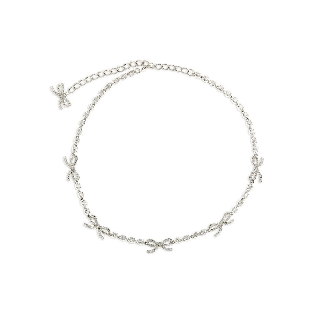 Self-Portrait Self-portrait SILVER Necklaces Size ONE SIZE - 1 Thumbnail