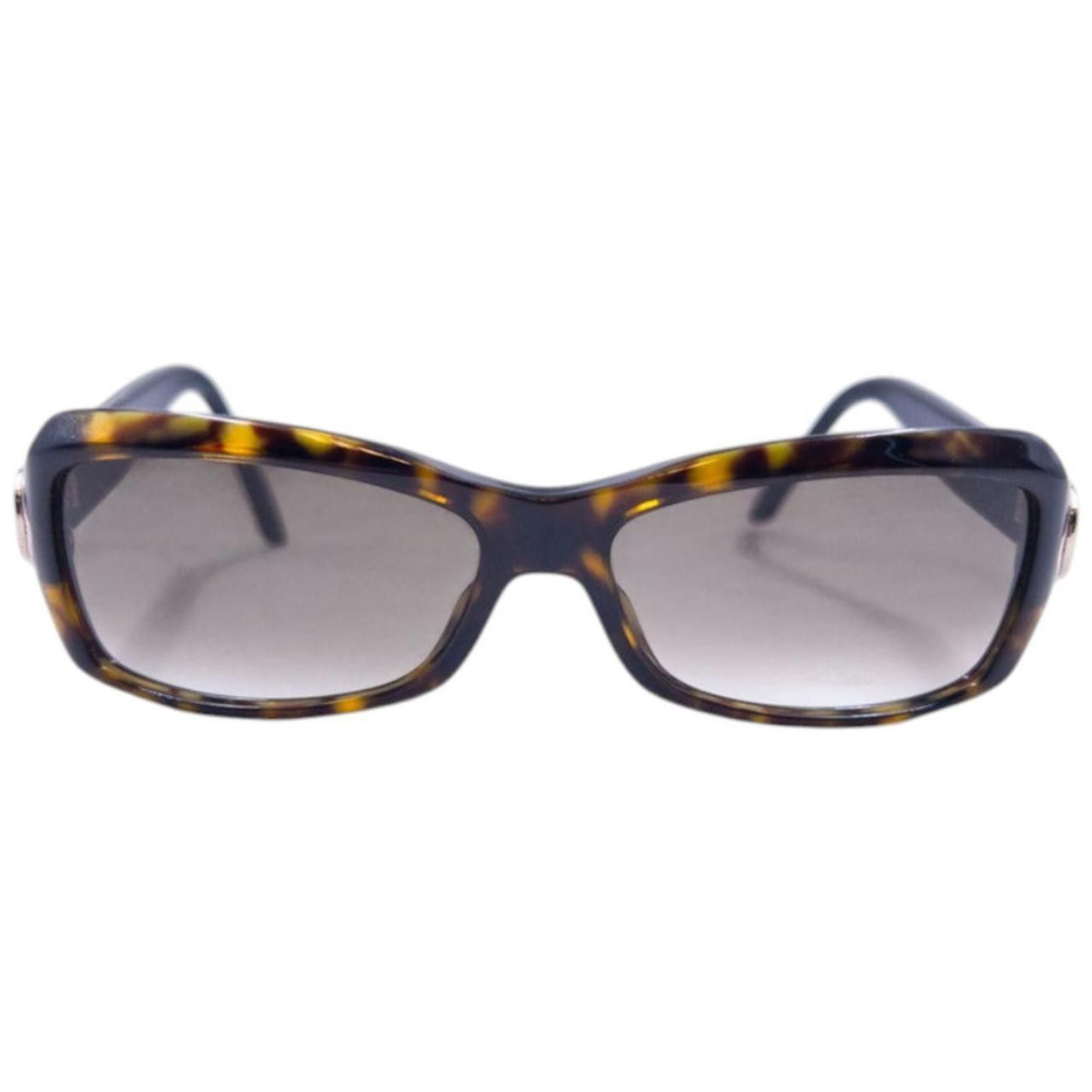 Dior Vintage Dior Tortoise Shell Sunglasses Size ONE SIZE - 2 Thumbnail