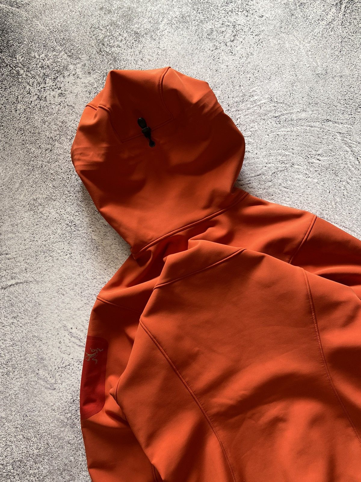 Arc'teryx Vintage Arcteryx Wonen’s Softshell Jacket Windstorm Size S / US 4 / IT 40 - 13 Thumbnail