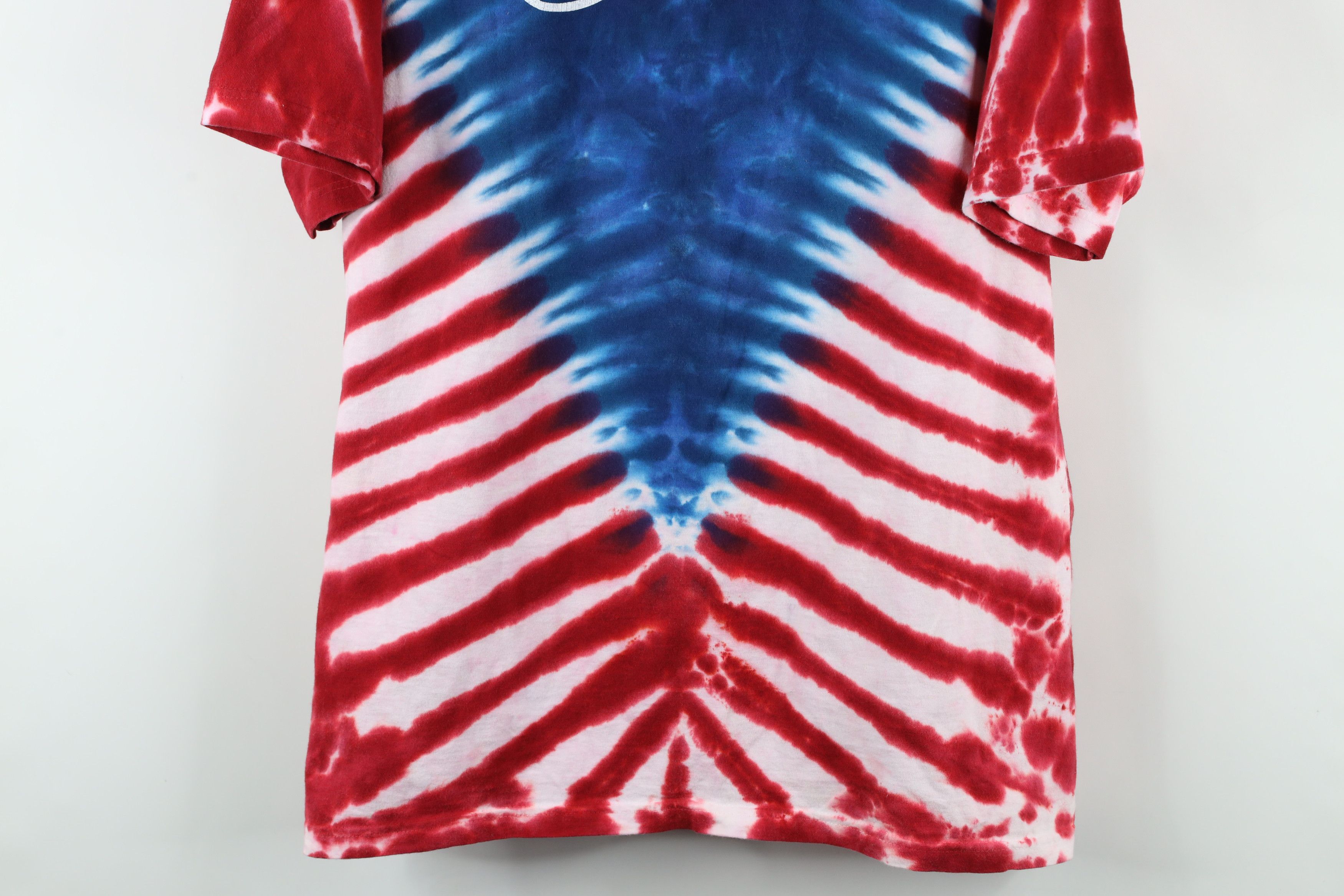 Vintage Vintage Y2K Jimmy Buffett Margaritaville Tie Dye T-Shirt Size US XXL / EU 58 / 5 - 3 Thumbnail