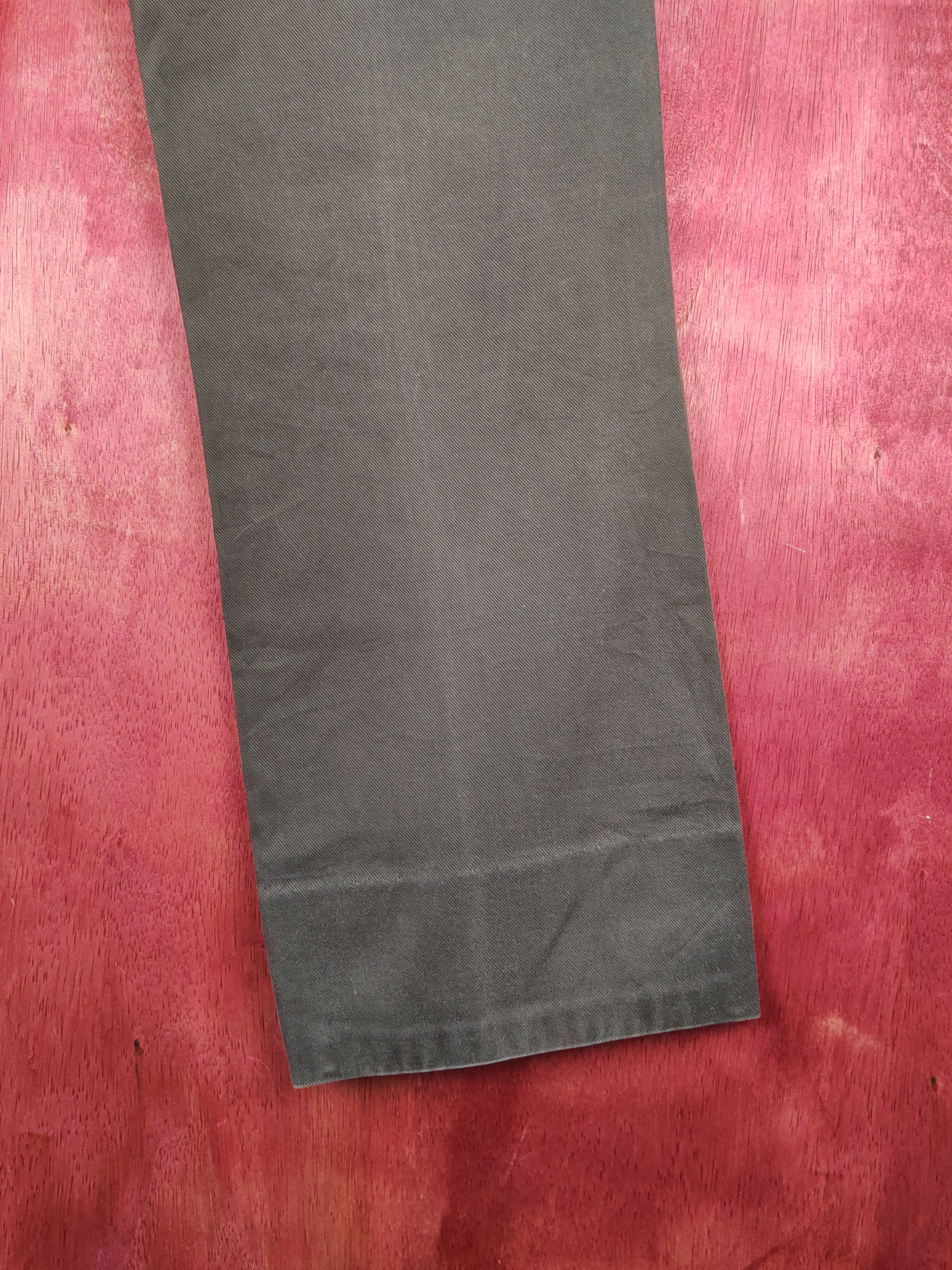Mackintosh DL Kiko Kostadinov Mackintosh Faded Casual Pants #S1713 Size US 28 / EU 44 - 11 Thumbnail