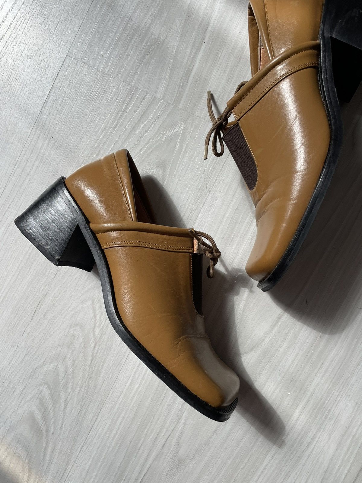 Vintage Vintage shoes Size US 6.5 / IT 36.5 - 11 Thumbnail