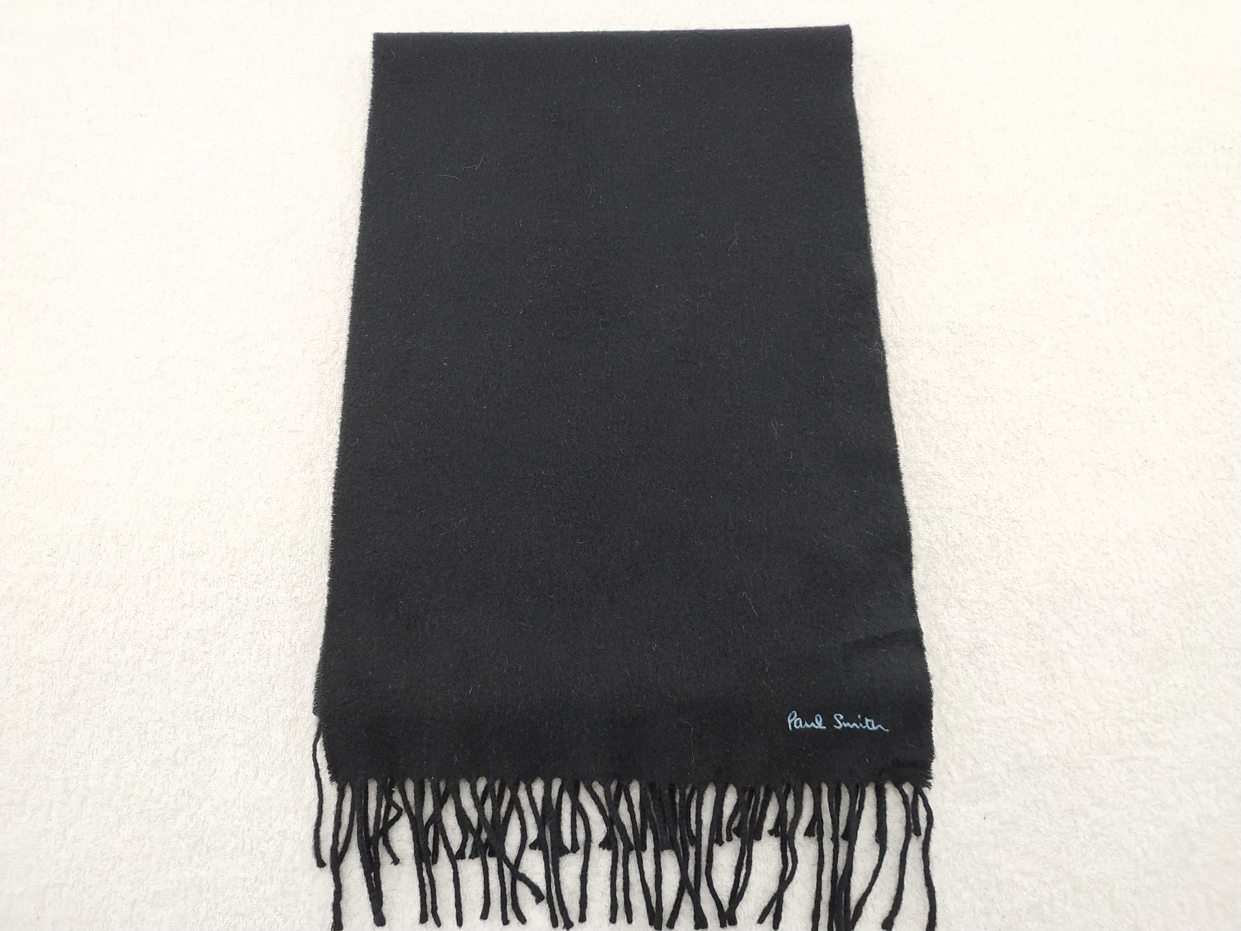 Paul Smith Vintage Paul Smith Scarf/Muffler/Neckwear MF258 Size ONE SIZE - 1 Thumbnail