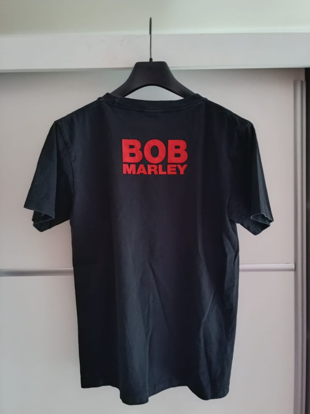 Band Tees Bob Marley Reggae Music Marley T-Shirt Size US S / EU 44-46 / 1 - 3 Thumbnail