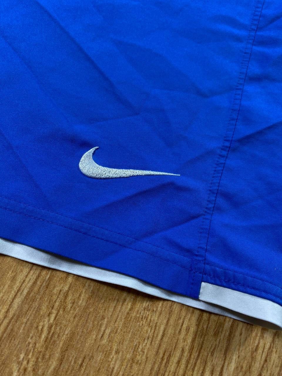 Nike × Vintage Vintage Nike shorts streetwear swoosh casual y2k Size US 34 / EU 50 - 23 Thumbnail