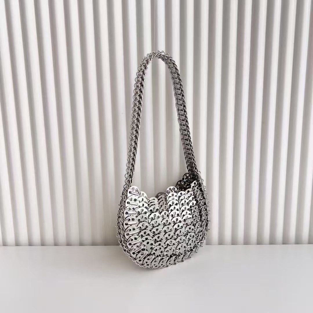 Paco Rabanne Paco Rabanne 1969 Iconic Moon Bag Size ONE SIZE - 3 Thumbnail