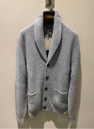 Tom Ford o1w1db0725 Size : XL Cashmere Cardigan in Light Blue Size US XL / EU 56 / 4 - 1 Preview
