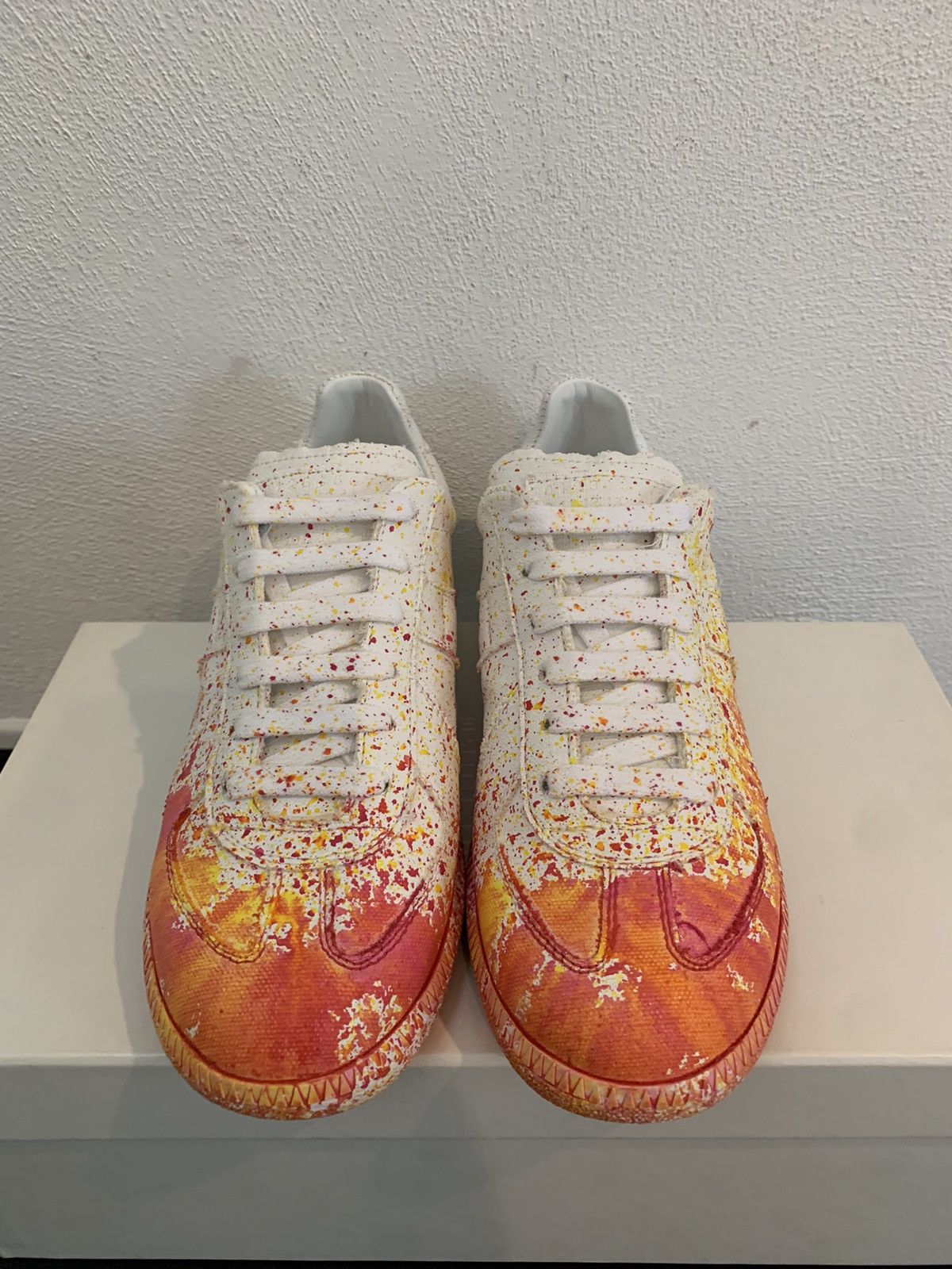 Maison Margiela Margiela “Replica” Shoes Size US 6 / IT 36 - 8 Thumbnail