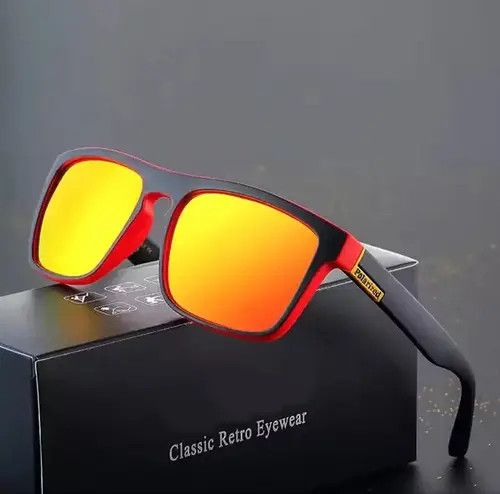Other Men Women Polarized Sunglasses Luxury Brand Designer Vintage Size ONE SIZE - 1 Thumbnail