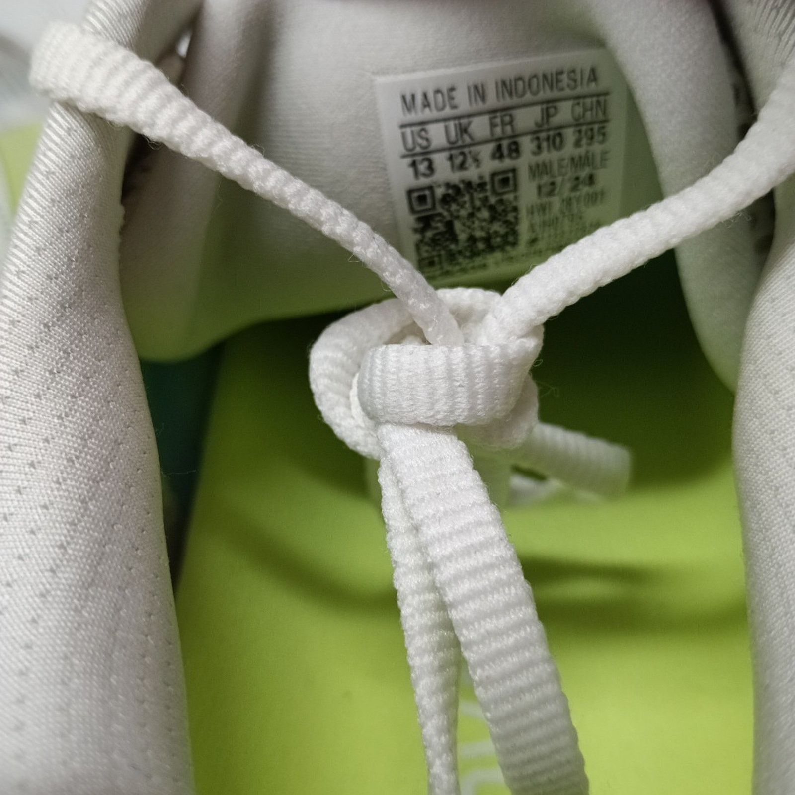 Adidas Adidas Supernova Ease White Yellow Running Shoes Men Size 13 Size US 13 / EU 46 - 5 Thumbnail